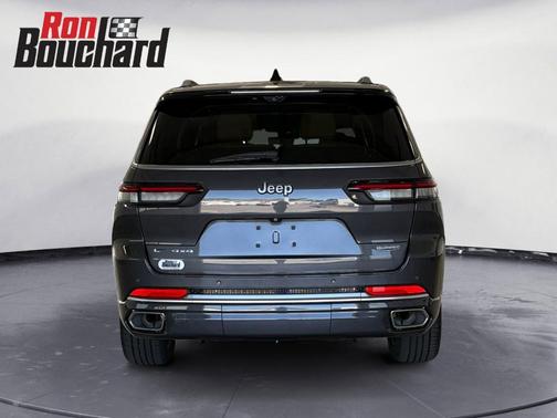2022 Jeep Grand Cherokee L Summit