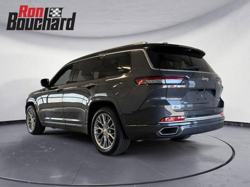 2022 Jeep Grand Cherokee L Summit