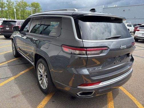 2022 Jeep Grand Cherokee L Summit