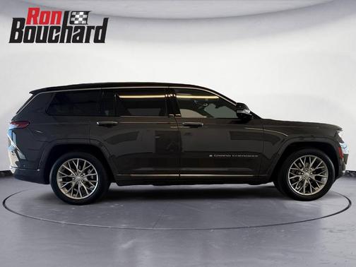 2022 Jeep Grand Cherokee L Summit