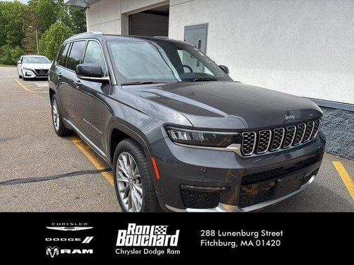 2022 Jeep Grand Cherokee L Summit