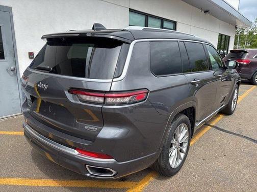 2022 Jeep Grand Cherokee L Summit