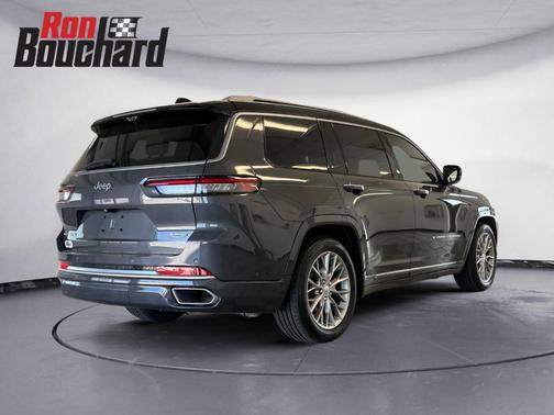 2022 Jeep Grand Cherokee L Summit