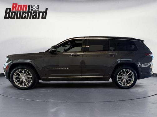 2022 Jeep Grand Cherokee L Summit