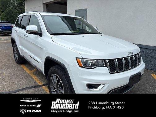 2022 Jeep Grand Cherokee WK Limited