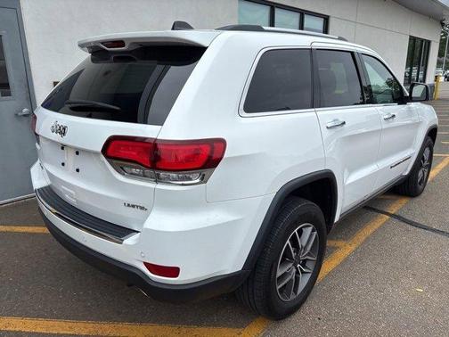 2022 Jeep Grand Cherokee WK Limited
