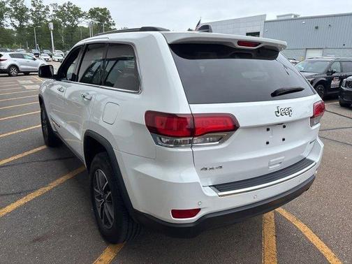 2022 Jeep Grand Cherokee WK Limited