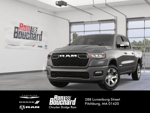 2025 RAM 1500 Big Horn