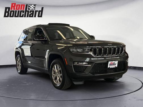 2022 Jeep Grand Cherokee Limited