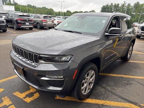 2022 Jeep Grand Cherokee Limited