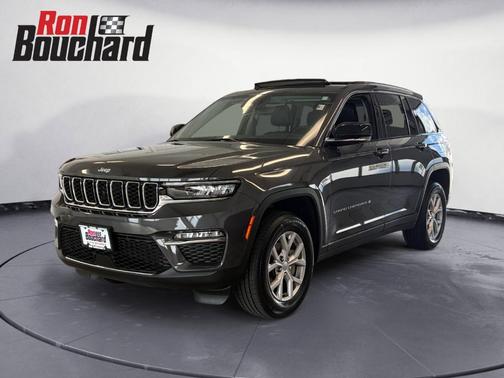 2022 Jeep Grand Cherokee Limited