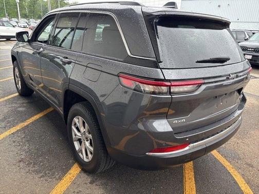 2022 Jeep Grand Cherokee Limited