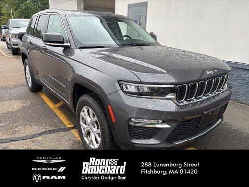 2022 Jeep Grand Cherokee Limited