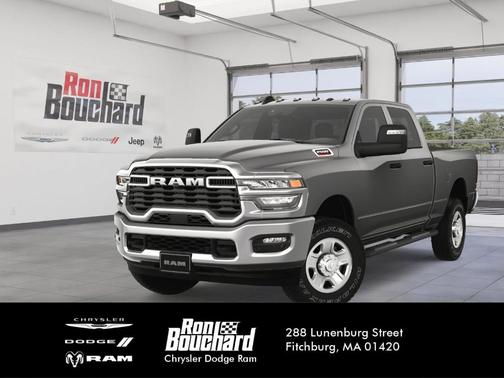 2025 RAM 2500 Tradesman