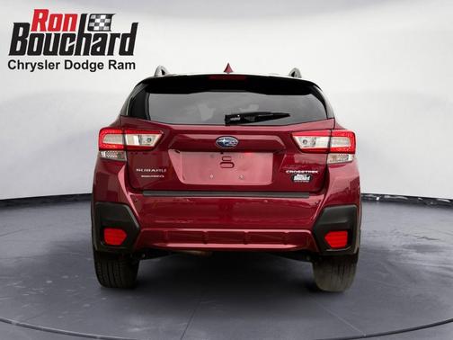 2018 Subaru Crosstrek 2.0i Limited