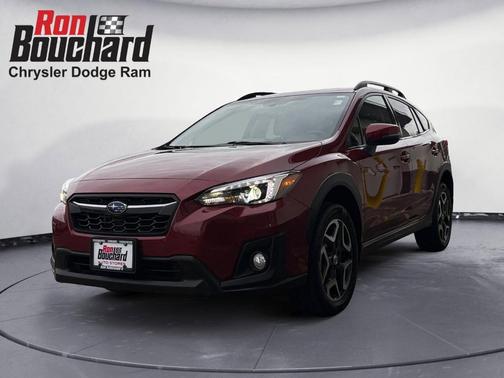 2018 Subaru Crosstrek 2.0i Limited