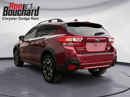 2018 Subaru Crosstrek 2.0i Limited