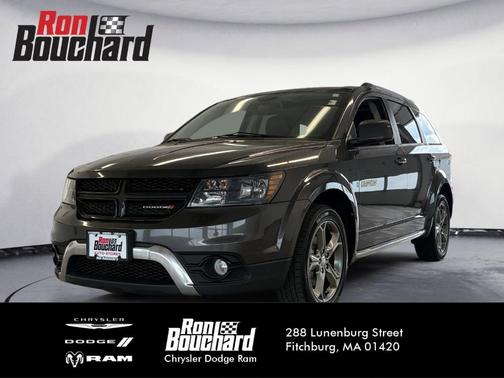 2017 Dodge Journey Crossroad