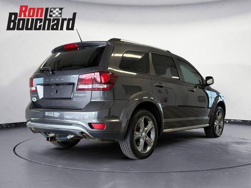 2017 Dodge Journey Crossroad