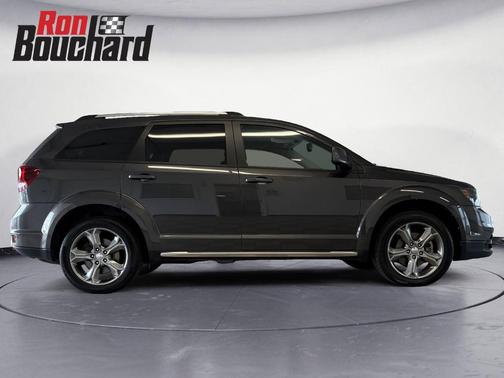 2017 Dodge Journey Crossroad