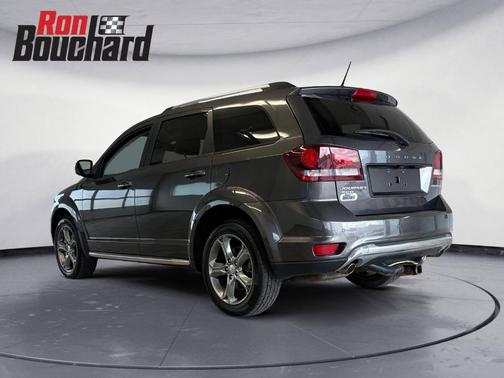 2017 Dodge Journey Crossroad