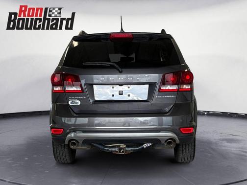 2017 Dodge Journey Crossroad