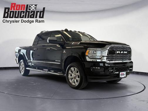 2021 RAM 2500 Limited