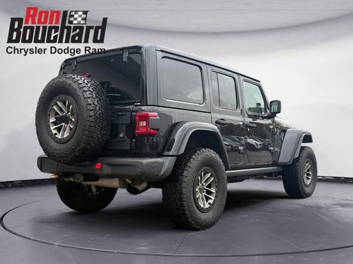2024 Jeep Wrangler Rubicon 392