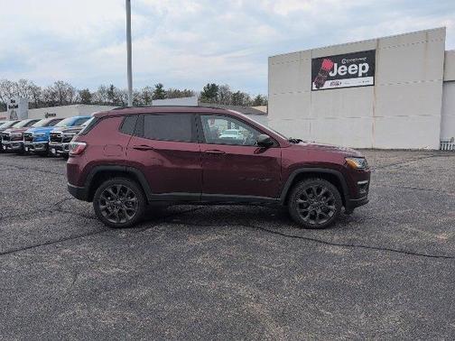 2021 Jeep Compass 80th Special Edition