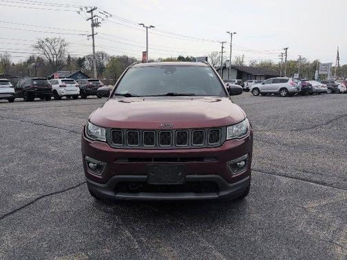 2021 Jeep Compass 80th Special Edition