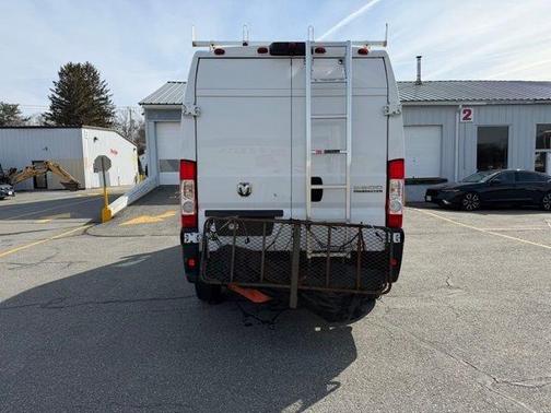 2023 RAM ProMaster 2500 High Roof