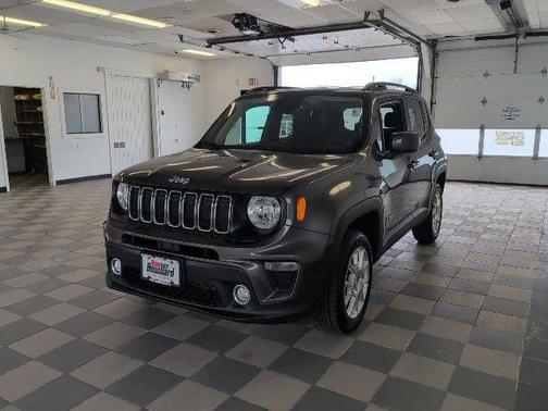 2021 Jeep Renegade Latitude