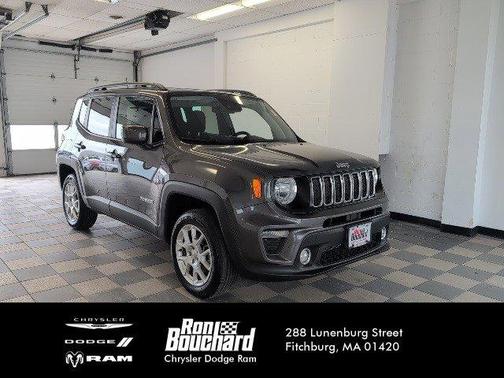 2021 Jeep Renegade Latitude