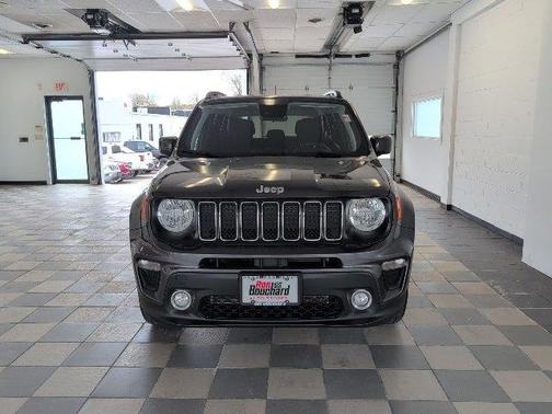 2021 Jeep Renegade Latitude