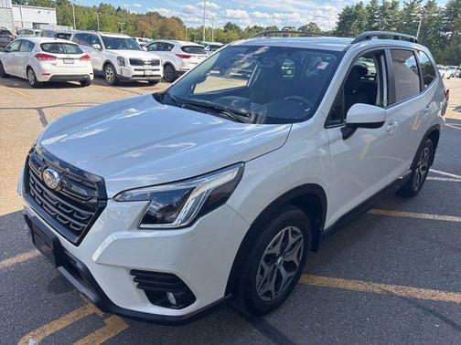 2022 Subaru Forester Premium