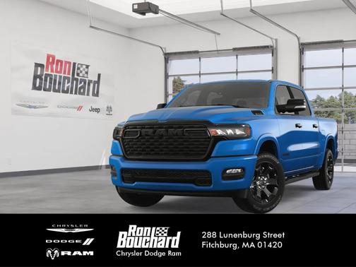 2025 RAM 1500 Big Horn