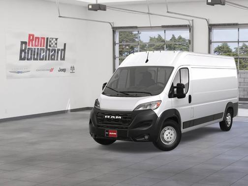 2025 RAM ProMaster 2500 High Roof