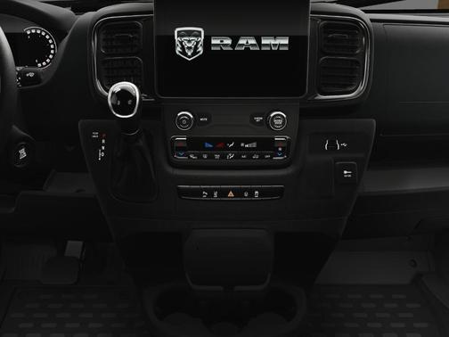2025 RAM ProMaster 2500 High Roof
