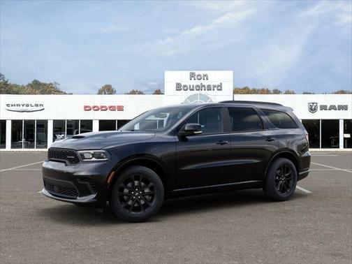 Black 2026 Dodge Durango GT