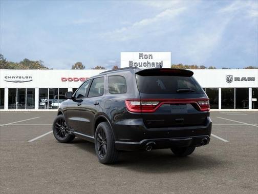 Black 2026 Dodge Durango GT