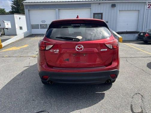 2015 Mazda CX-5 Grand Touring