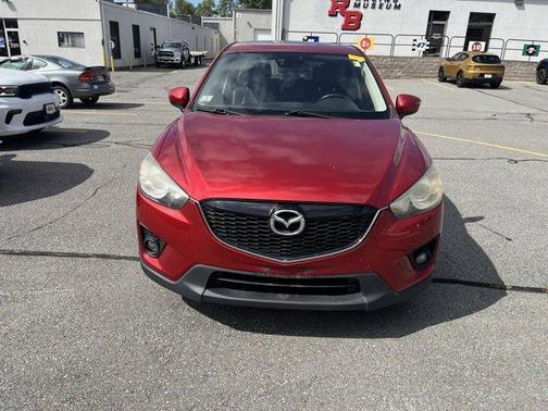 2015 Mazda CX-5 Grand Touring