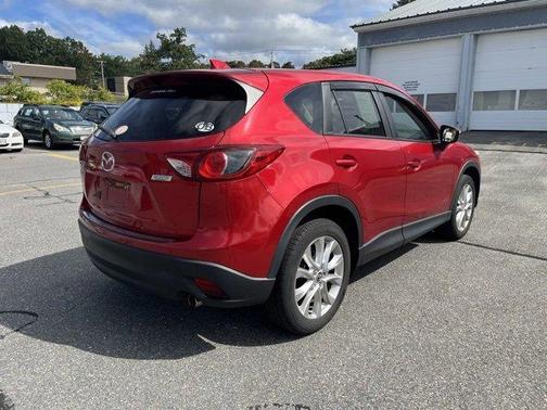 2015 Mazda CX-5 Grand Touring