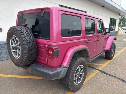 2024 Jeep Wrangler Rubicon