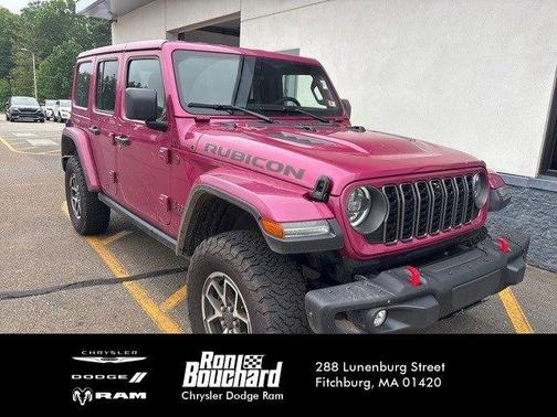 2024 Jeep Wrangler Rubicon