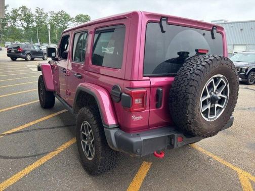 2024 Jeep Wrangler Rubicon