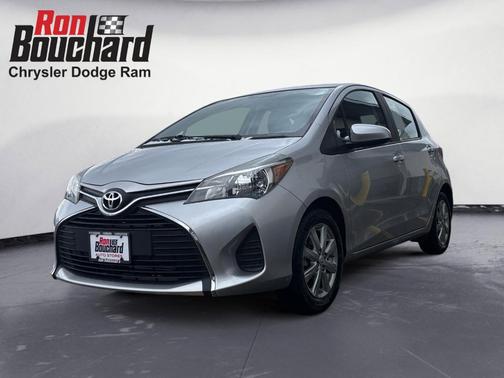 2015 Toyota Yaris L
