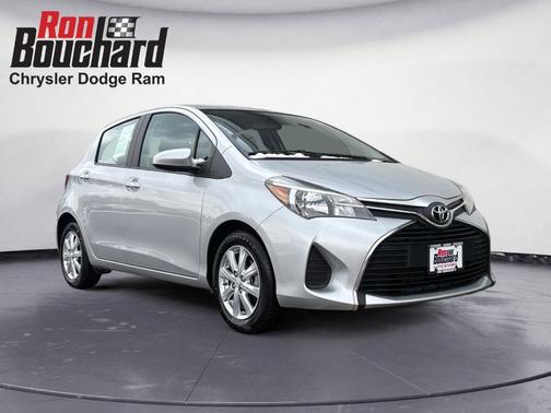 2015 Toyota Yaris L