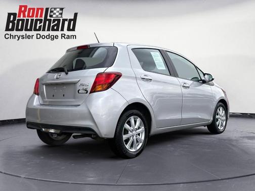 2015 Toyota Yaris L
