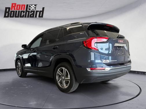 2018 GMC Terrain SLT